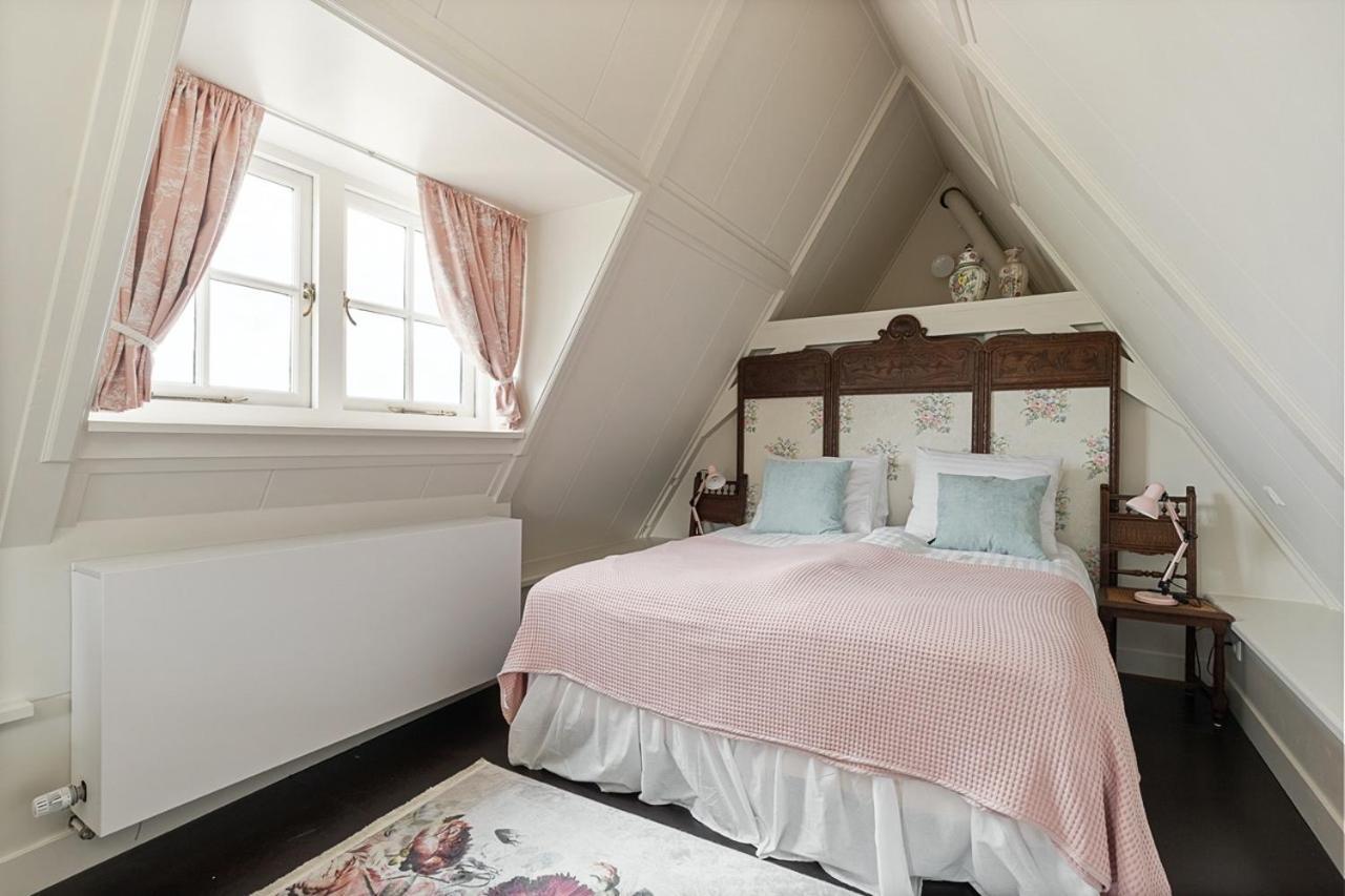 Boutique Hotel Jongwijs Westzaan Habitación foto